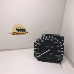 STC2966 Speedometer Head