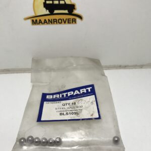 BLS109L Ball for Steering Column Race