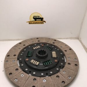 591704 240404 Clutch Plate 9"