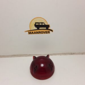 600858 Military Lens Red Glass