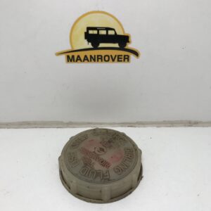 RTC253 Cap for Master Cylinder with servo.