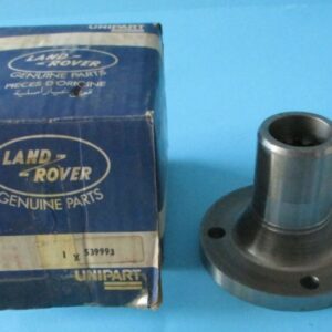 Steel Flange For Land Rover