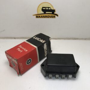575395 Fuse Box Land Rover Series III
