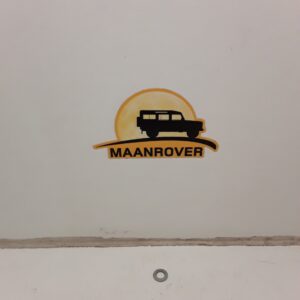 WA105001L Washer for Bonnet Spare Wheel Mounting