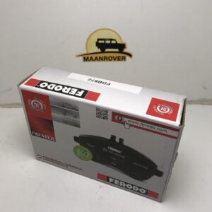 SFP000280 Brakepads Defender
