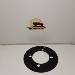 217568 Retaining Plate Rear Output Shaft LT76