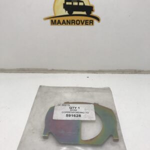 591628 Shim Rear Brake Pad