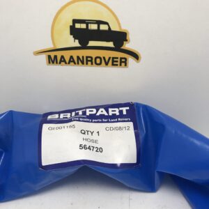 564720 Hose Radiator Overflow