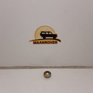 Steel plug, galvanised for Land Rover Gearbox