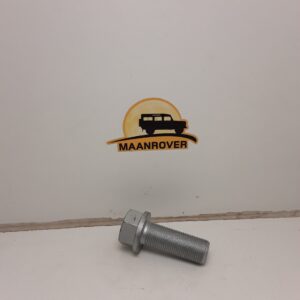 Threaded bolt