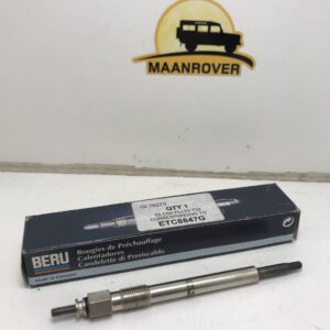 ETC8874 glow plug for diesel engine