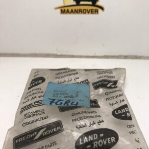 Plastic Translucent Cover for Range Rover Fusebox