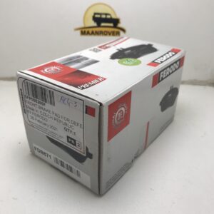 SFP000260 / STC2952 / STC1275  Brake Pads