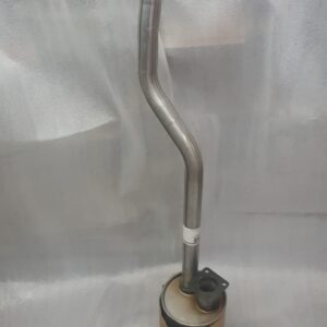 598540 598539 Exhaust Silencer SWB LHD