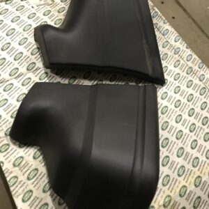 LR013411 Pair of Bumper End Caps