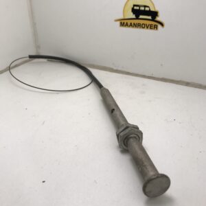 233638 / 277478 / 552688 Choke / Stop Cable Land Rover Series I