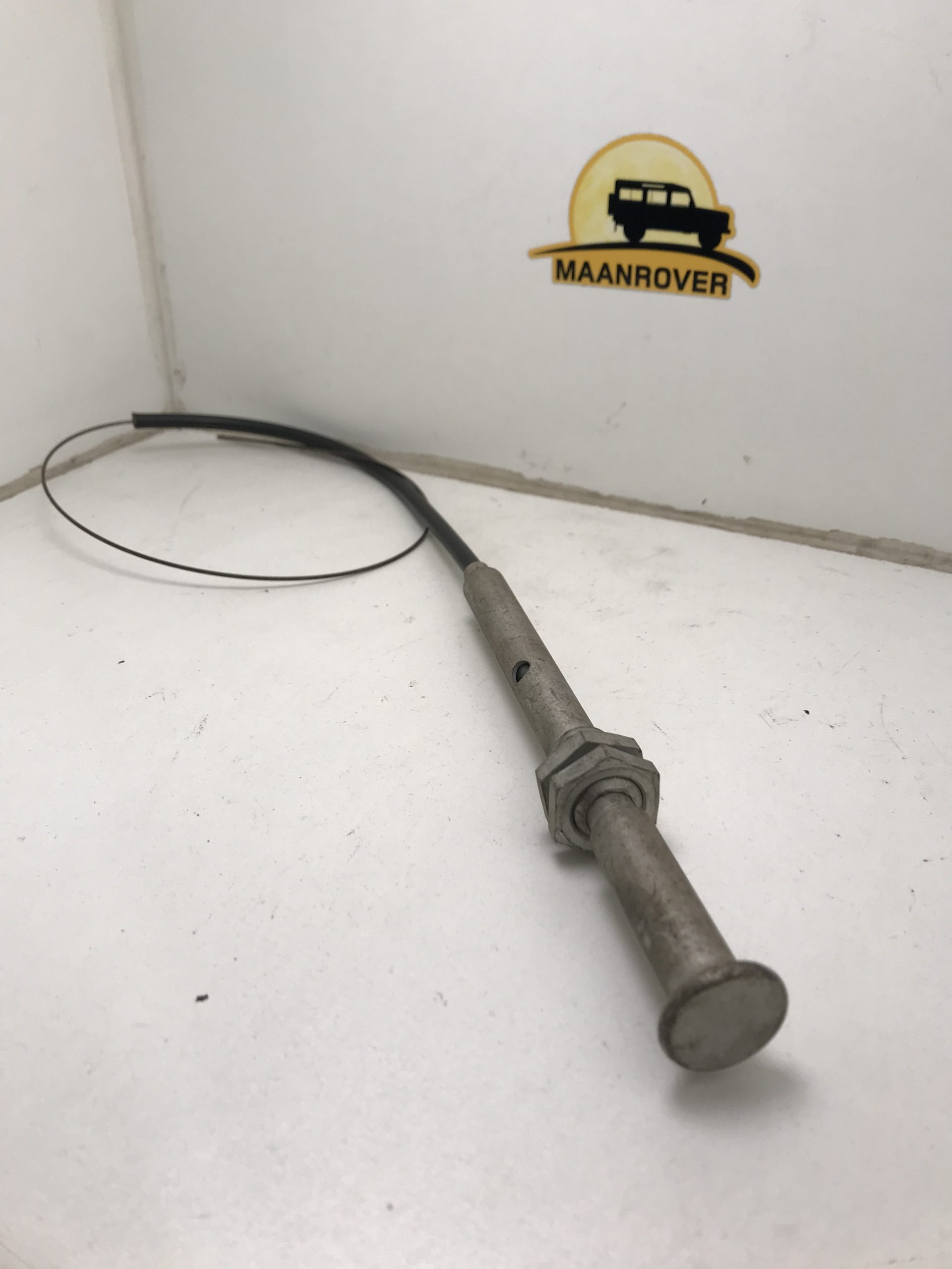 233638 / 277478 / 552688 Choke / Stop Cable Land Rover Series I