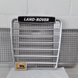 346346 Radiator Grille Series III MET LOGO