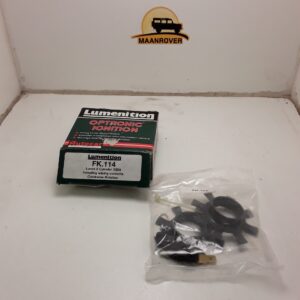 FK114 Lumenition Ignition Distributor Fitting Kits Lucas 35D8 clockwise