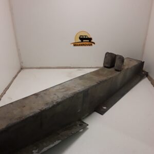 330208 USED Bracket Centre for Mounting Spare Wheel