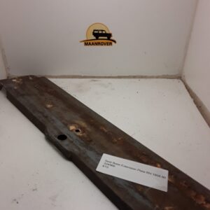334966 USED Seat Base Extension Plate RH 1958-90