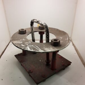 333446A USED Reservewiel Houder Achterdeur