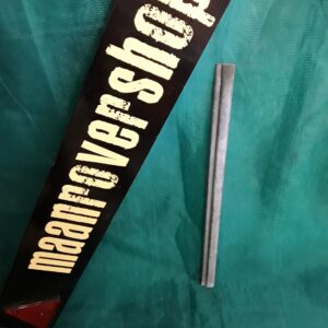 333719 333720 USED Waist Moulding Galvanise 4 Fixing Points Rear Side Door