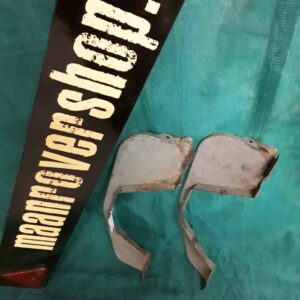 330069 USED Gearbox Diaphram Cover 4Cilinder