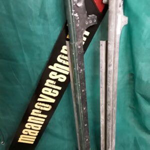 330833 USED Rear Clapping LH 88