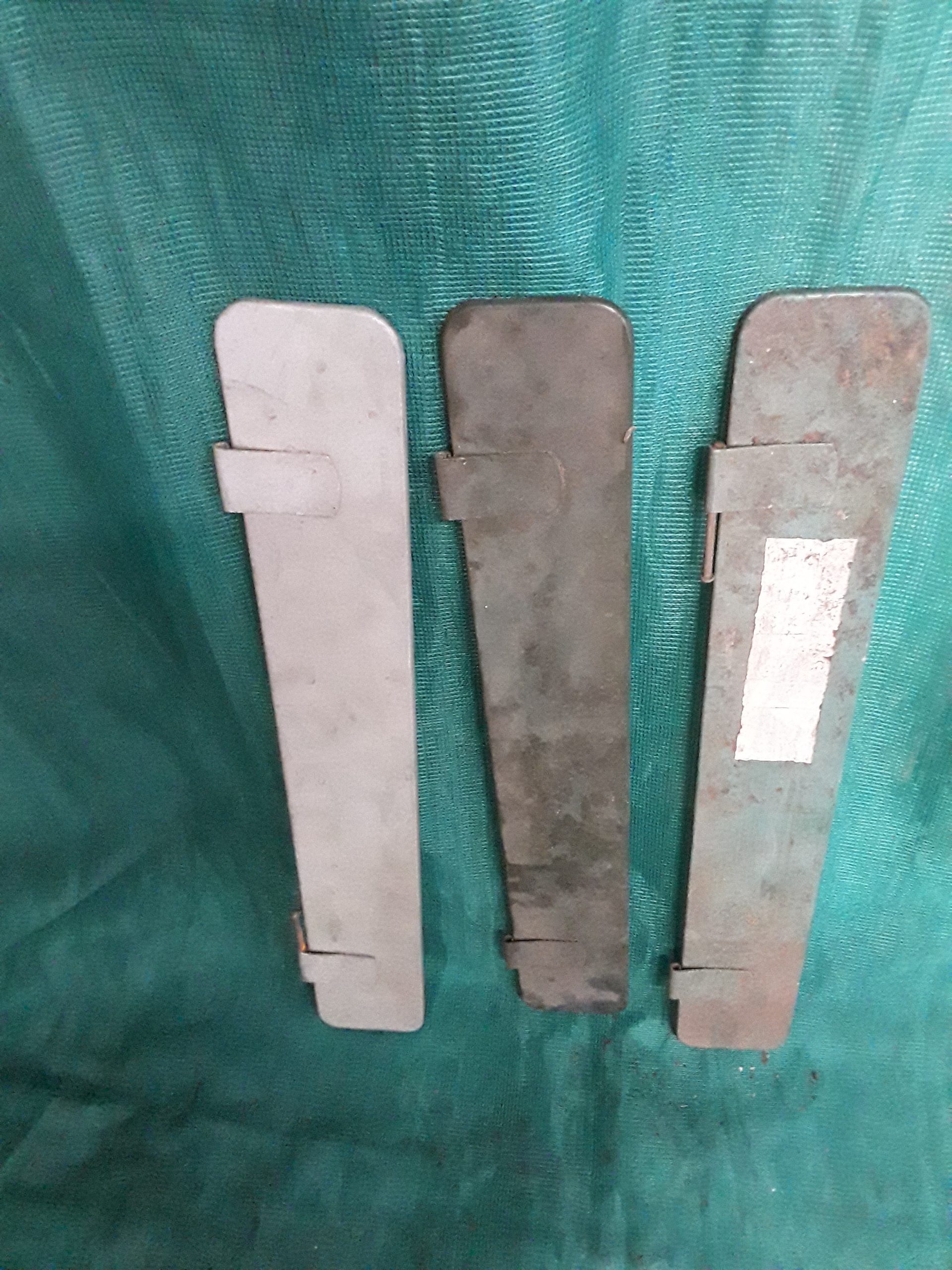345845 USED Ventilatieklep Rechts S3 en Defender