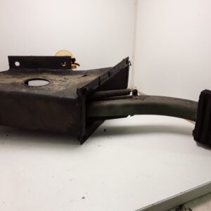 569652 USED Pedal and Bracket
