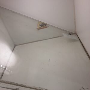 MTC5314 332217 USED Glass Sliding Load Space Clear