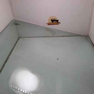 MTC5315 332217 USED Glass Sliding Load Space Tinted
