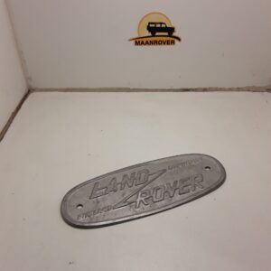 332670 302361 USED Embleem Birmingham Gegoten