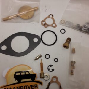 605092 Overhaul Kit Zenith Carb 4 Cyl