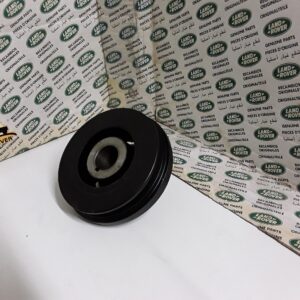 ETC4077  ETC407 Crank Pulley and Damper 2.5 D NA 2.5 Td 200 TDI Manual Steering