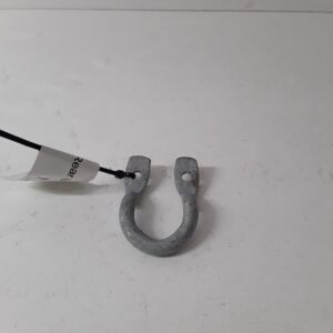 345699 Rope Hook Rear U-shape