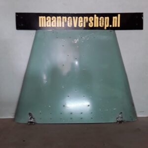 Motorkap groen basic mrc2479