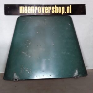 Motorkap groen deluxe mrc2440