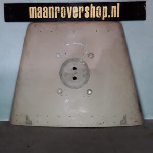 Motorkap plaat mrc2440