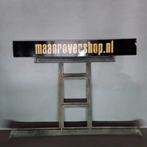 Motorkapframe