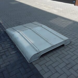 Dak1 88 SWB creme kleur