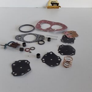 507693 Gasket Set Carburettor 1958-67 Solex